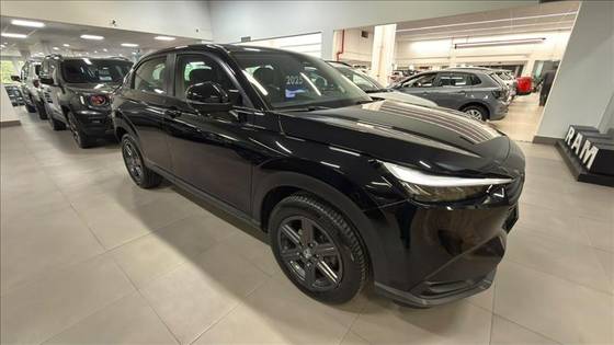 HONDA HR-V 1.5 DI I-VTEC FLEX EXL CVT HONDA HR-V 1.5 DI I-VTEC FLEX EXL CVT